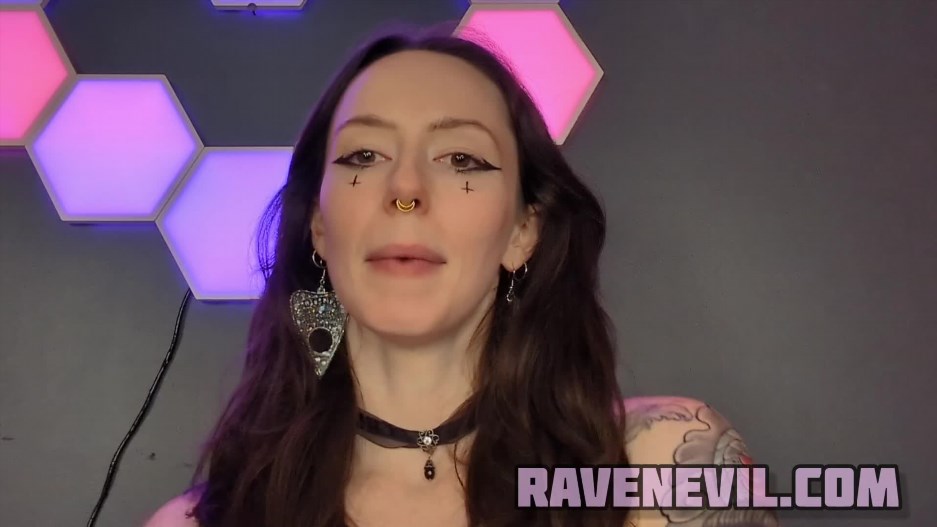 Raven Evil - JERK-O-HOLIC JOI